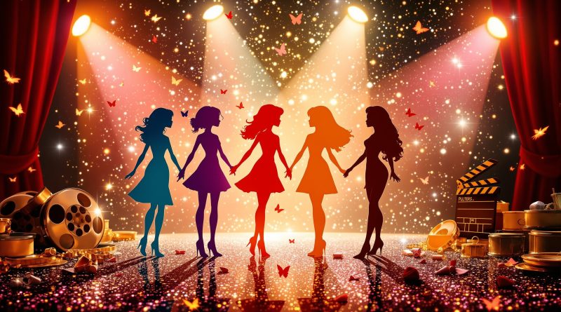 Medvirkende i Bratz: The Movie