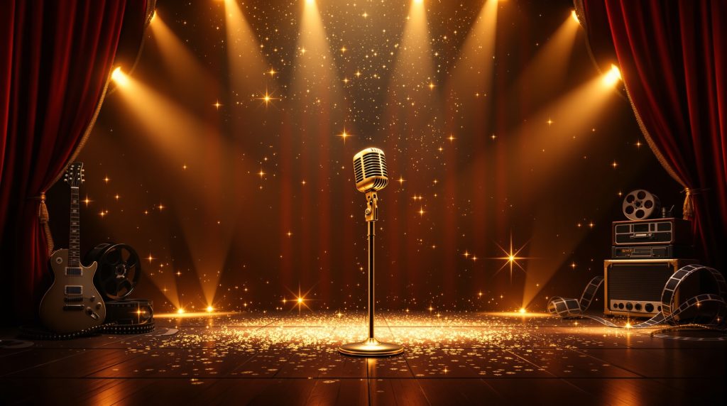 Medvirkende i Elvis Film