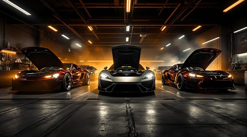 Medvirkende i Fast and Furious