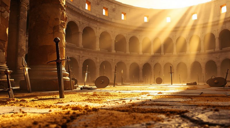 Medvirkende i Gladiator 2