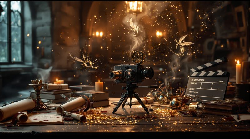Medvirkende i Harry Potter-Filmserien