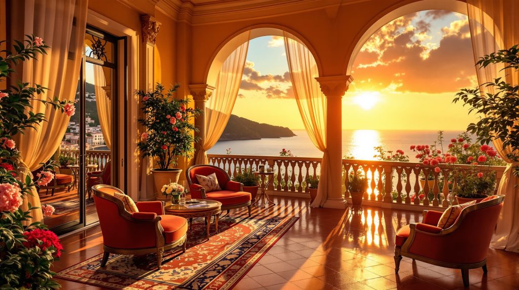 Medvirkende i Hotel Portofino