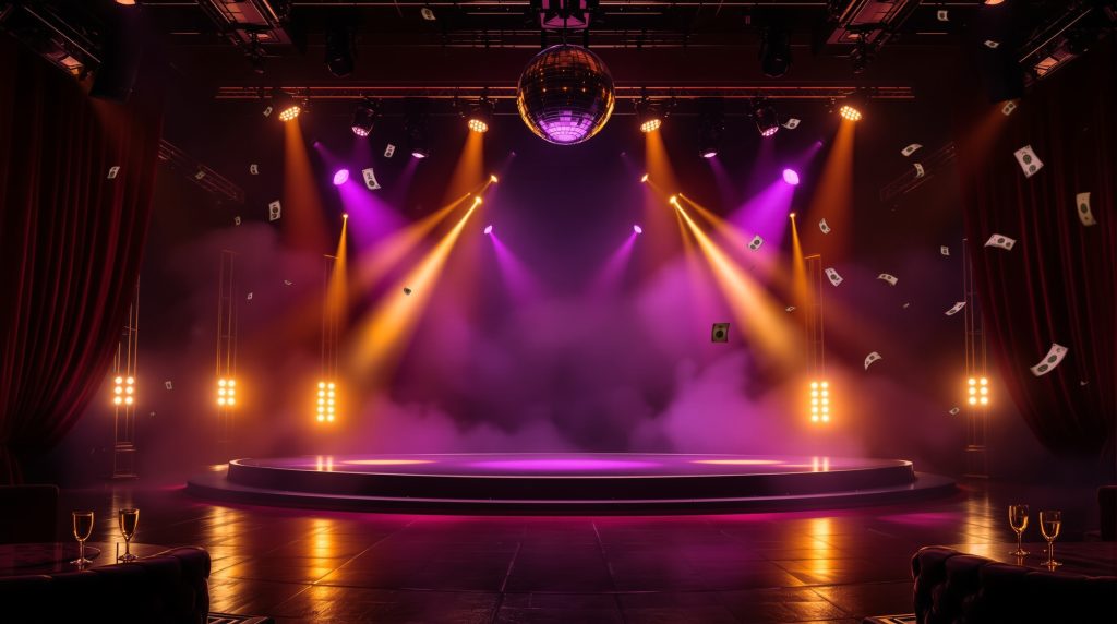 Medvirkende i Magic Mike