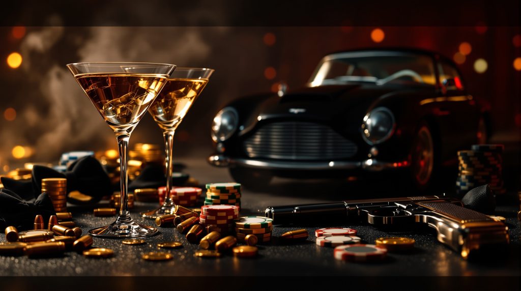 Medvirkende i No Time To Die