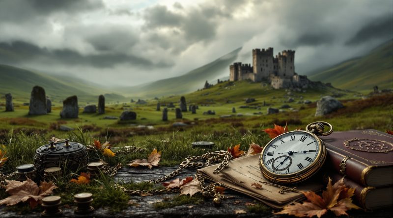 Medvirkende i Outlander