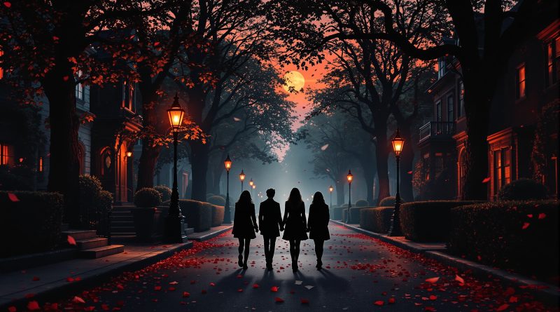 Medvirkende i Pretty Little Liars