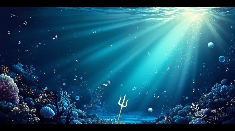 Medvirkende i The Little Mermaid
