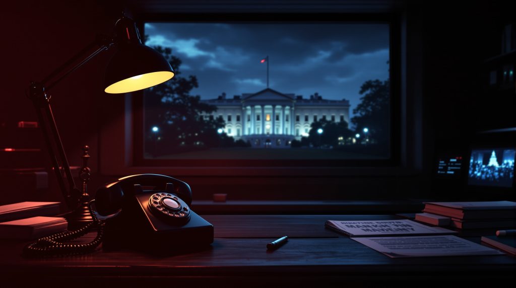 Medvirkende i The Night Agent