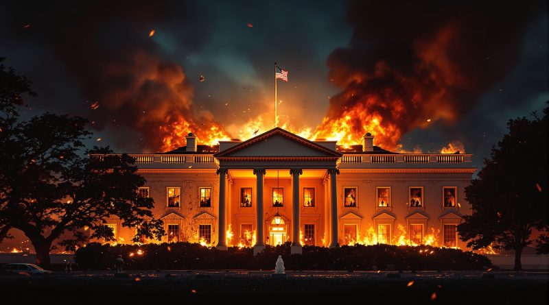 Medvirkende i White House Down