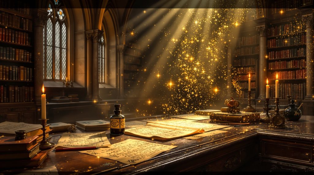 Medvirkende i A Discovery of Witches