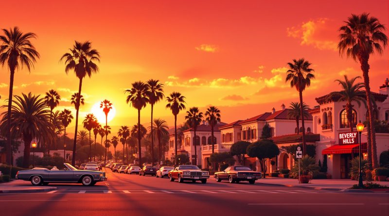 Medvirkende i Beverly Hills 90210