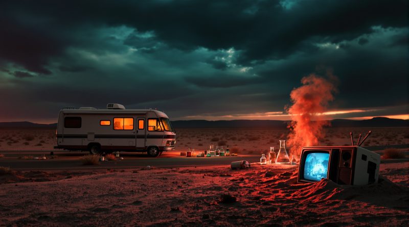 Medvirkende i Breaking Bad