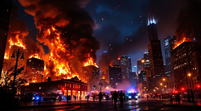 Medvirkende i Chicago Fire