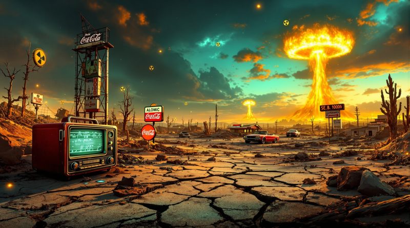 Medvirkende i Fallout