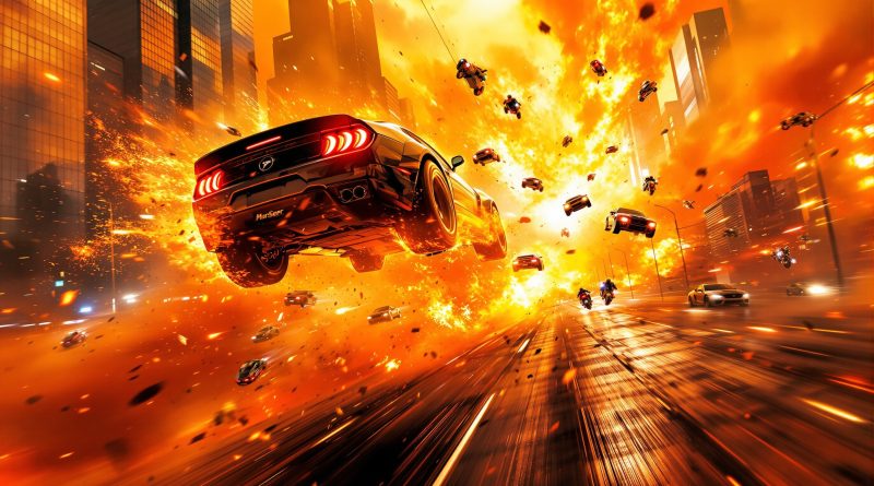 Medvirkende i Fast & Furious 9