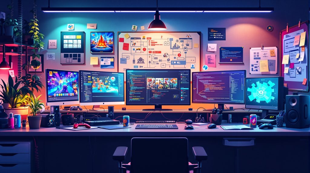 Medvirkende i Game Shakers