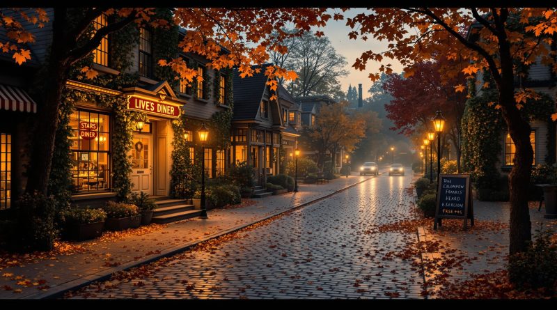 Medvirkende i Gilmore Girls