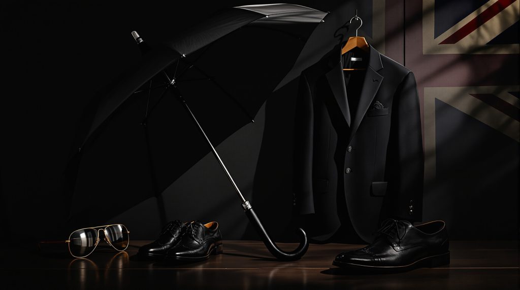 Medvirkende i Kingsman: The Secret Service