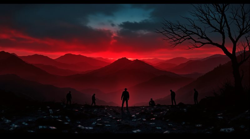 Medvirkende i Rebel Ridge