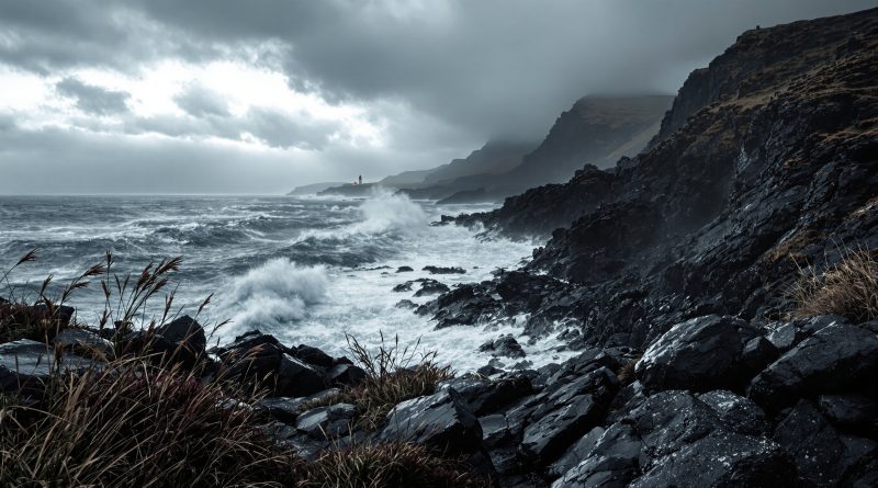 Medvirkende i Shetland