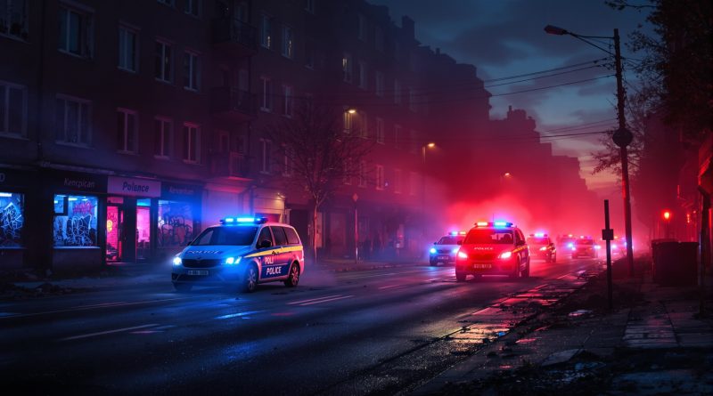 Medvirkende i Shorta