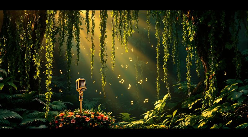 Medvirkende i Tarzan Mama Mia