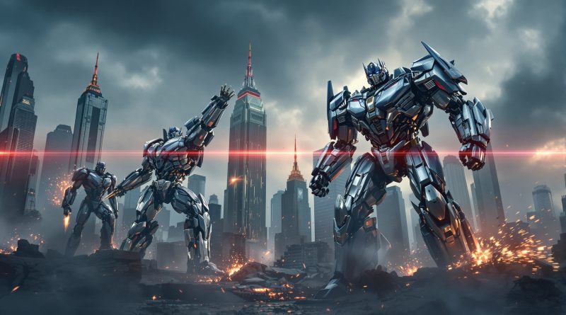 Medvirkende i Transformers 3
