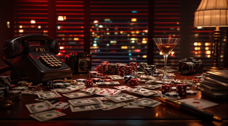 Medvirkende i American Hustle