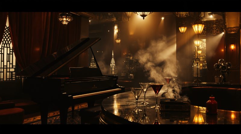 Medvirkende i Casablanca (Film)