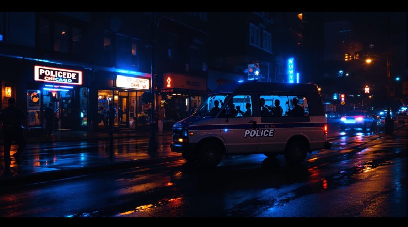 Medvirkende i Chicago Pd