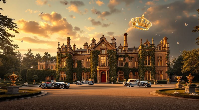 Medvirkende i Downton Abbey (Film)