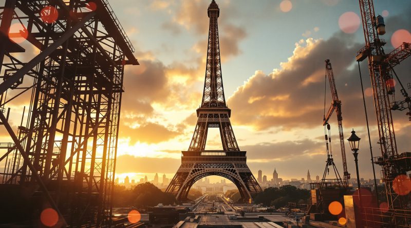 Medvirkende i Eiffel 2021