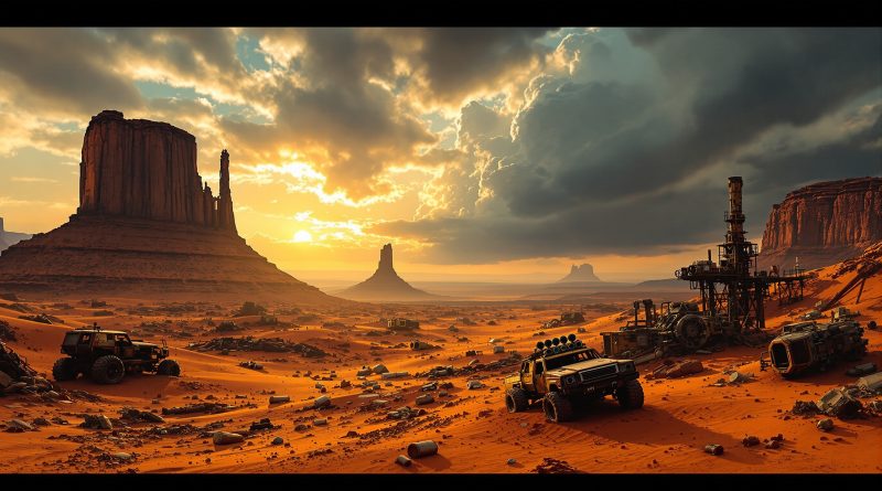 Medvirkende i Furiosa: A Mad Max Saga
