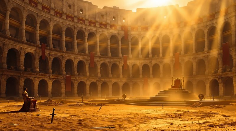 Medvirkende i Gladiator