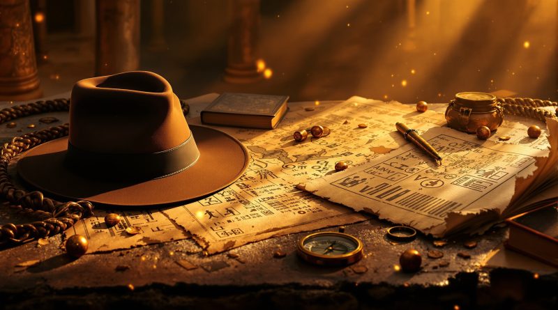 Medvirkende i Indiana Jones 5