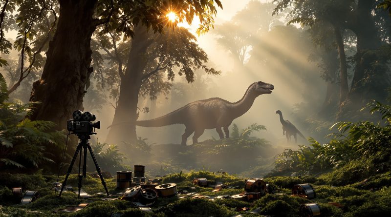 Medvirkende i Jurassic World Rebirth