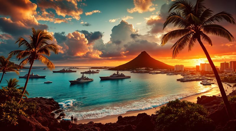 Medvirkende i Ncis: Hawai'I