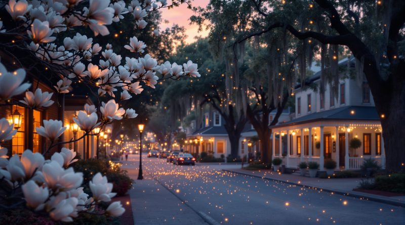 Medvirkende i Sweet Magnolias