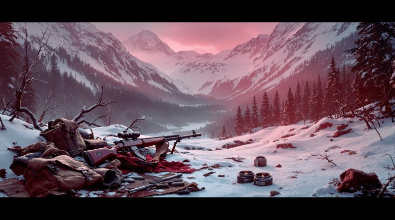 Medvirkende i The Revenant