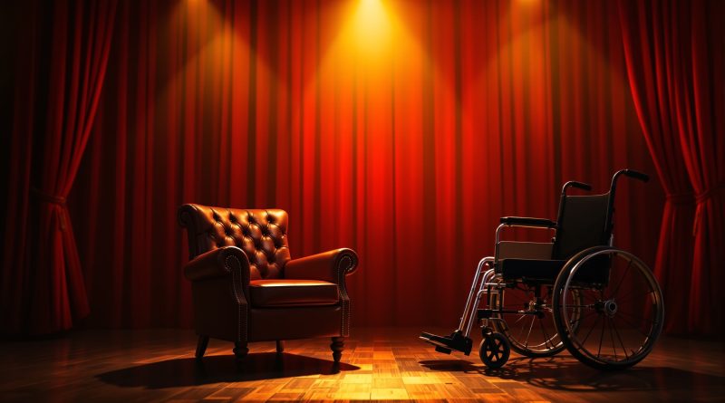Medvirkende i The Upside