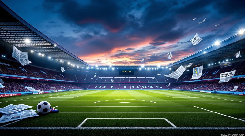 Aston Villa