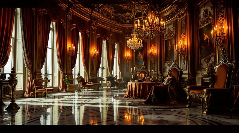 Medvirkende i A Very Royal Scandal