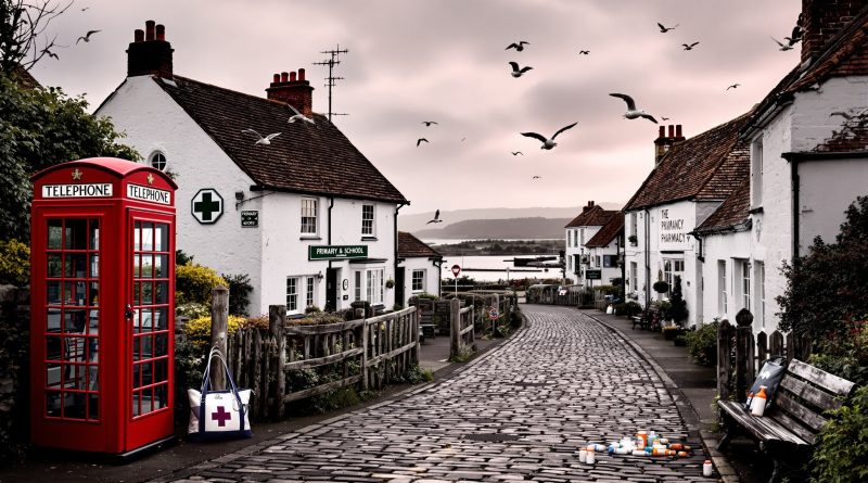 Medvirkende i Doc Martin