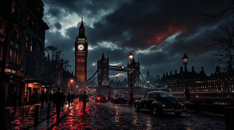 Medvirkende i Gangs of London