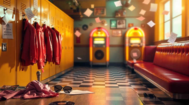 Medvirkende i Grease