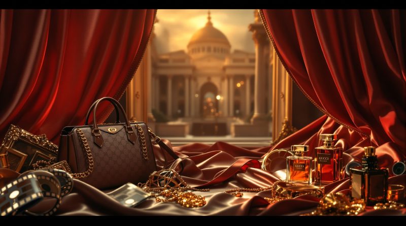 Medvirkende i House of Gucci
