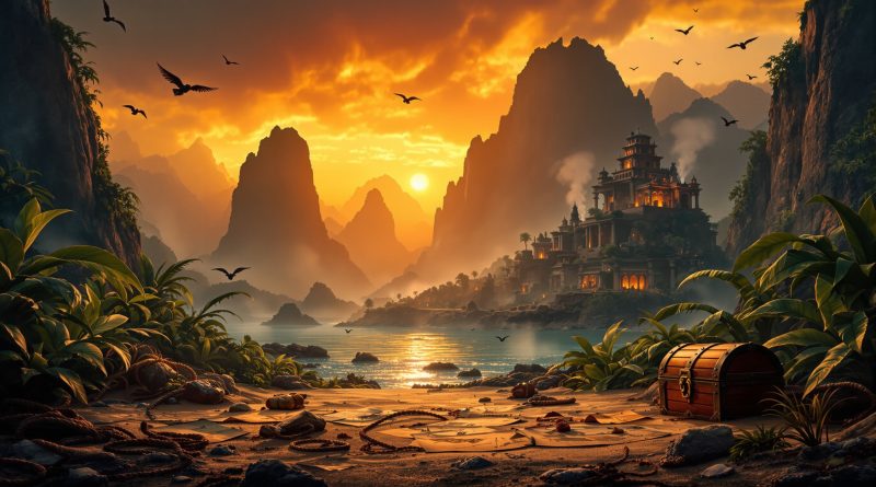 Medvirkende i Journey To The Mysterious Island