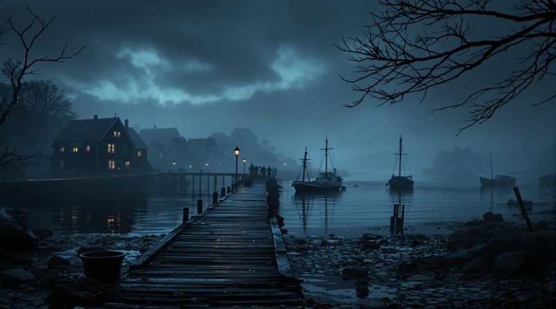 Medvirkende i Mordene i Marlow
