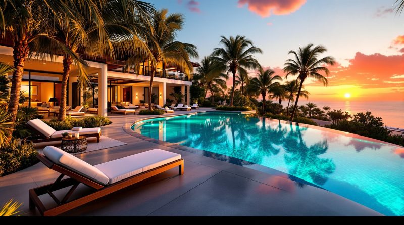 Medvirkende i Paradise Hotel