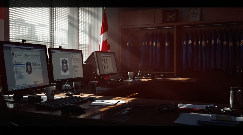 Medvirkende i Rookie Blue